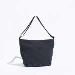 シエラデザインズ「BLACK SHOULDER BAG」¥6,380/10ℓ/H29×W41×D13㎝