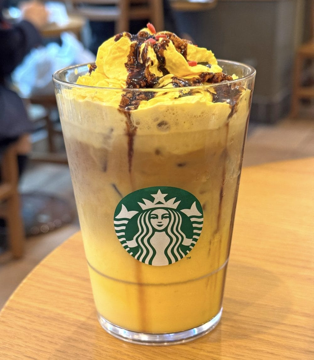 ピカチュウ ハニークリーム ラテ
