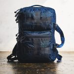 第2位 【カバン大賞1位】肩掛けを省いたブリーフィングの新3WAY