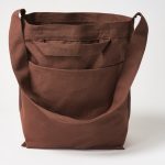 無印良品　帆布 ショルダー トートバッグ