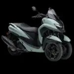 第3位 【新車はもう買えない】ヤマハの3輪「トリシティ155」