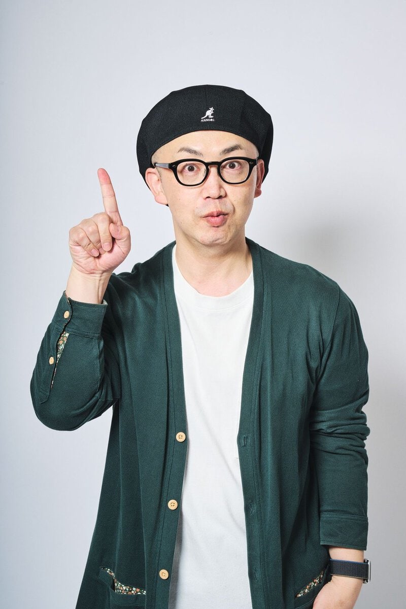 ガジェットライター・金山靖さん
