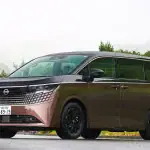 【アルファード超えの実力とは】日産「新型エルグランド」に試乗!極上の無重力シート、3列目が跳ね上げ式に進化…プロが乗ってわかった真価