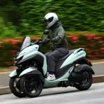 第3位 【新車はもう買えない】ヤマハの3輪「トリシティ155」