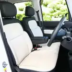 第2位 【日本の軽を超えた!?】車中泊もこなすBYDの新型軽EV「ラッコ」