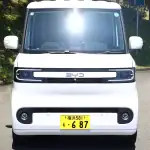 第2位 【日本の軽を超えた!?】車中泊もこなすBYDの新型軽EV「ラッコ」