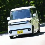 第2位 【日本の軽を超えた!?】車中泊もこなすBYDの新型軽EV「ラッコ」