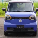 第3位 【一充電で310km】完全新開発の新型軽EV!スズキ「eスカイ」プロトタイプに自動車ジャーナリストが試乗!車重1030kgでライバルEVを凌ぐ航続距離を解説
