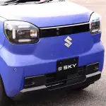 第3位 【一充電で310km】完全新開発の新型軽EV!スズキ「eスカイ」プロトタイプに自動車ジャーナリストが試乗!車重1030kgでライバルEVを凌ぐ航続距離を解説