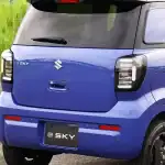第3位 【一充電で310km】完全新開発の新型軽EV!スズキ「eスカイ」プロトタイプに自動車ジャーナリストが試乗!車重1030kgでライバルEVを凌ぐ航続距離を解説