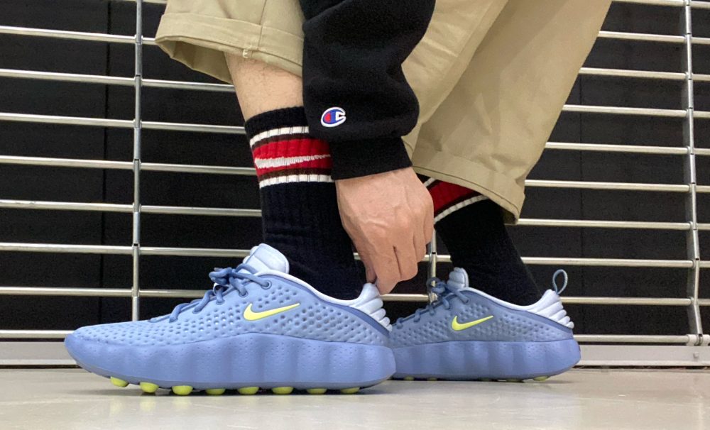 NIKE MIND 002 WORK