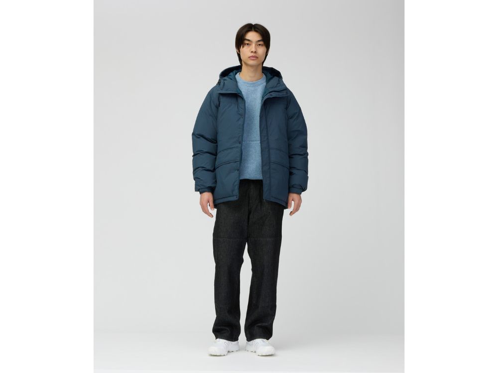 スノーピーク「Everyday Down Jacket」¥44,000