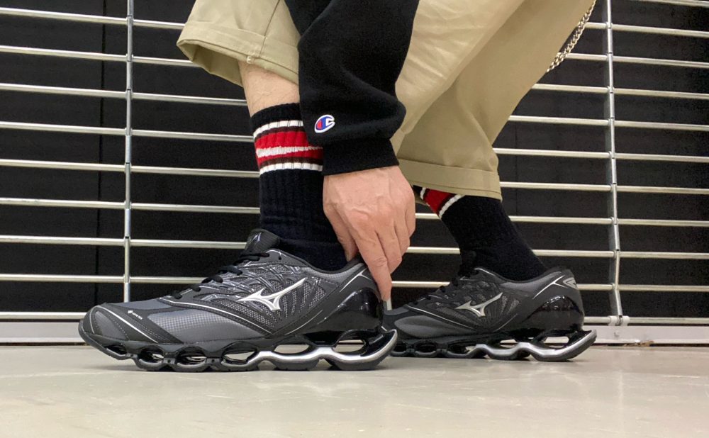 MIZUNO WAVE PROPHECY LS GTX "GORE-TEX"