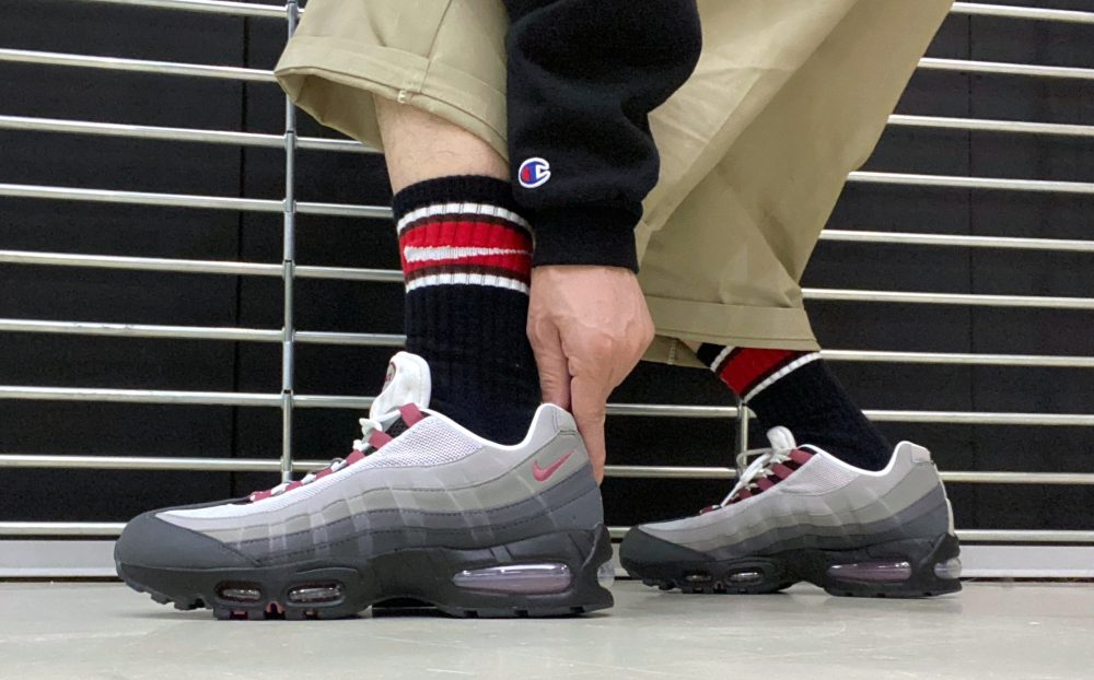NIKE (WMNS) AIR MAX 95 BIG BUBBLE