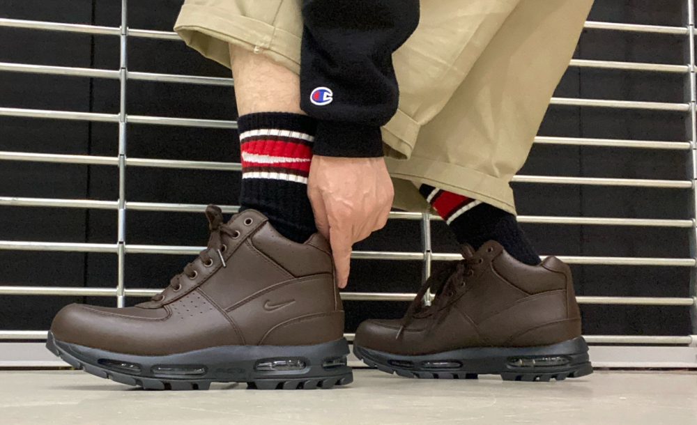NIKE AIR MAX GOADOME