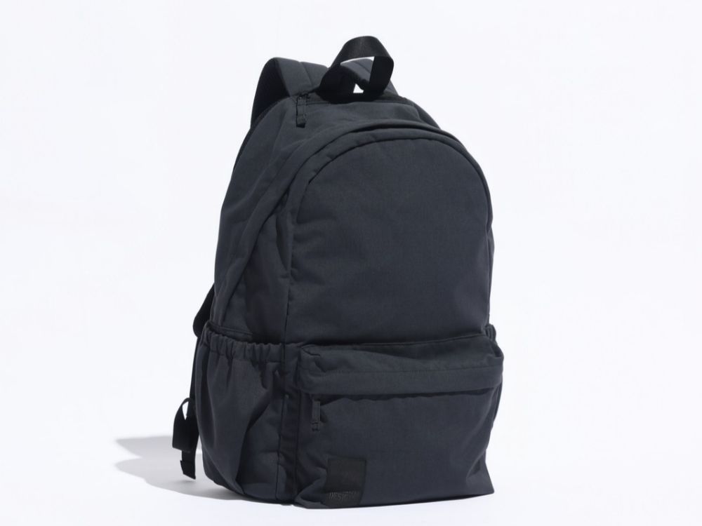 シエラデザインズ「BLACK BIG HALF DOME DAYPACK」¥14,300/26ℓ/H48×W33×D16㎝