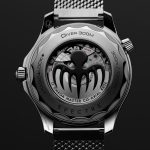 オメガ「シーマスター ダイバー300M スペクター(SS)」¥1,287,000/自動巻/42㎜m径/300m防水/パワーリザーブ55時間