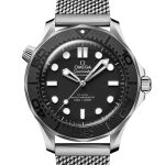 オメガ「シーマスター ダイバー300M スペクター(SS)」¥1,287,000/自動巻/42㎜m径/300m防水/パワーリザーブ55時間