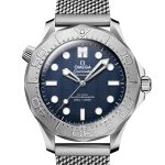 オメガ「シーマスター ダイバー300M ジェームズ(SS)」¥1,287,000/自動巻/42㎜m径/300m防水/パワーリザーブ55時間