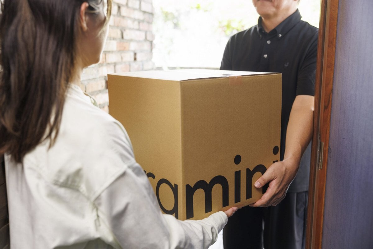 集荷イメージ