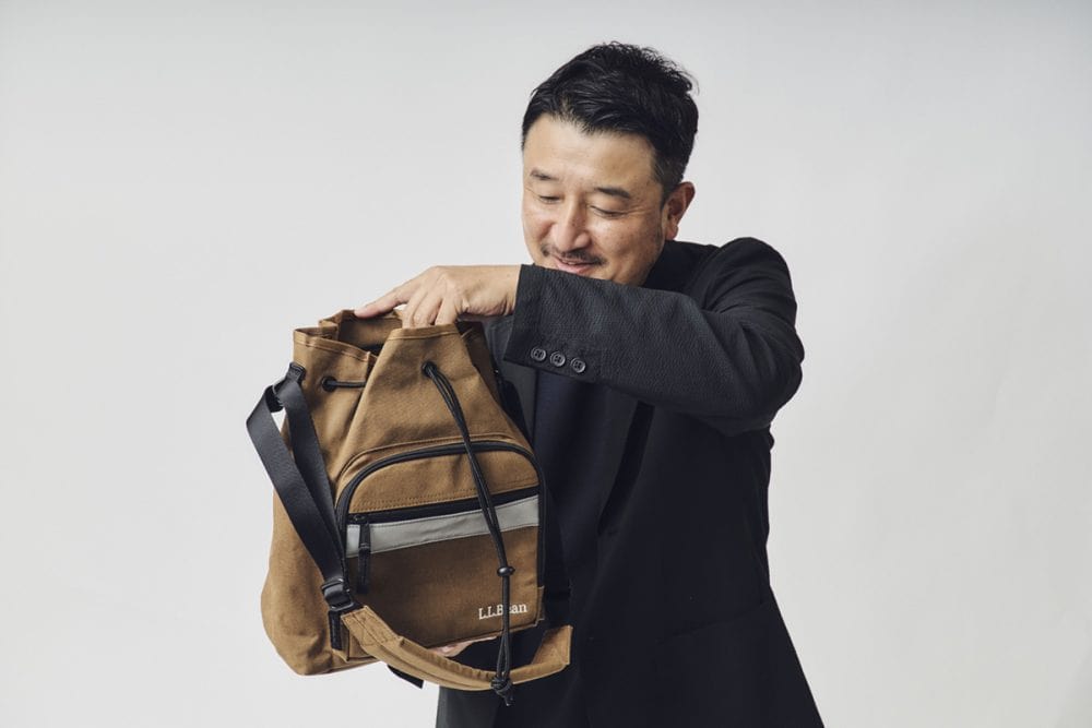 ガシガシ使って経年変化を味わいたい