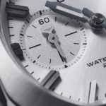 9時位置にあるスモールセコンド
