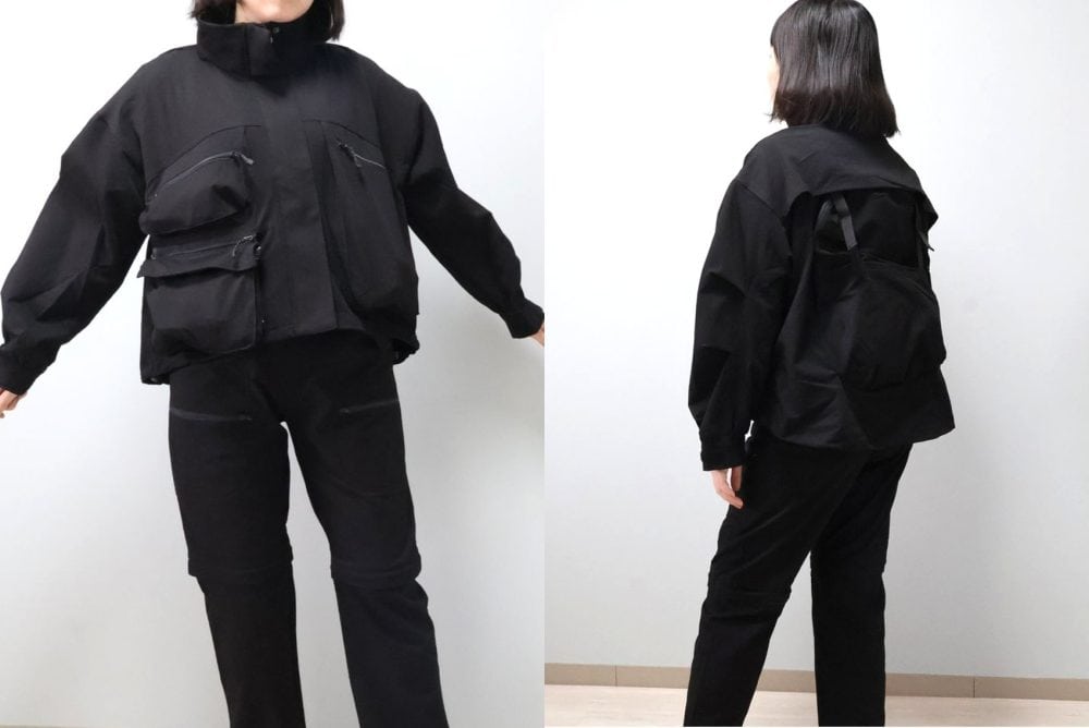 パッと見は違和感がなさそうだが？
