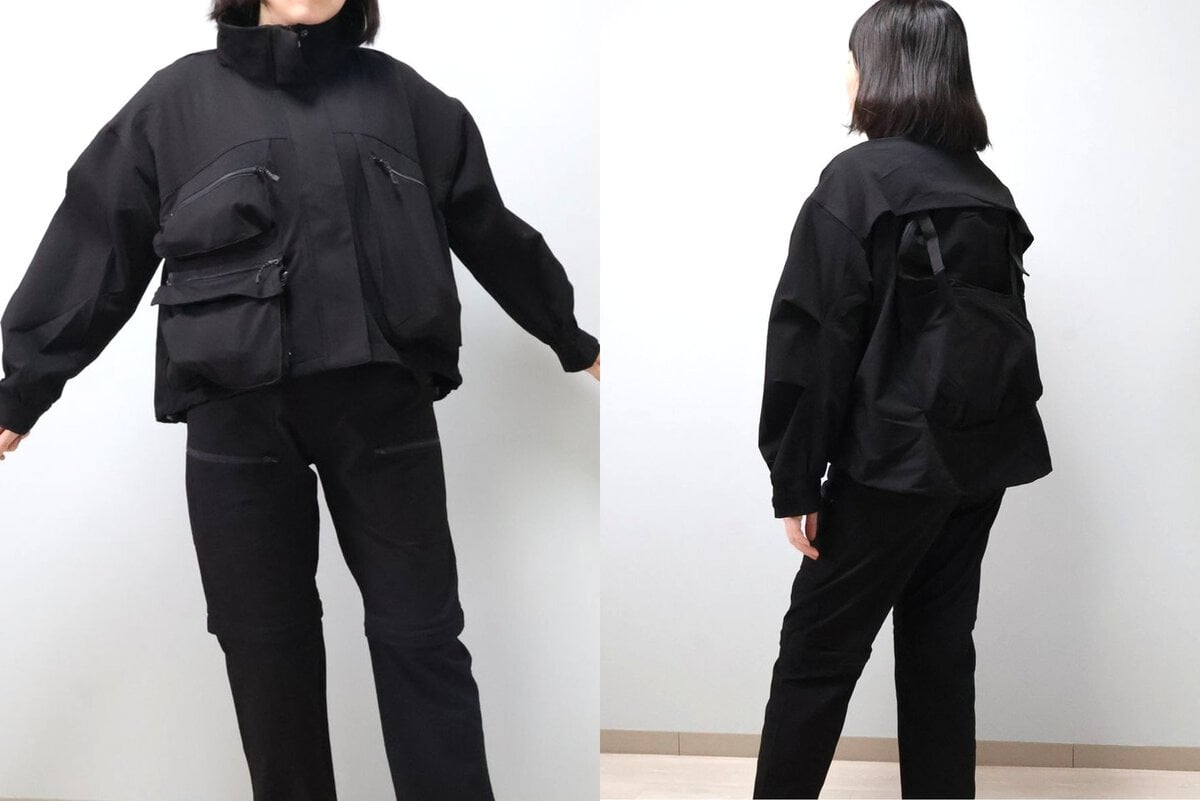 パッと見は違和感がなさそうだが？