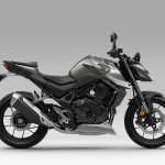 ベースモデルとして有力視されているのが「CB750ホーネット」