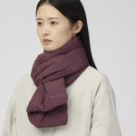 スノーピーク「Everyday Down Muffler」¥9,900