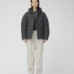 スノーピーク「Middler Down Parka」￥33,000