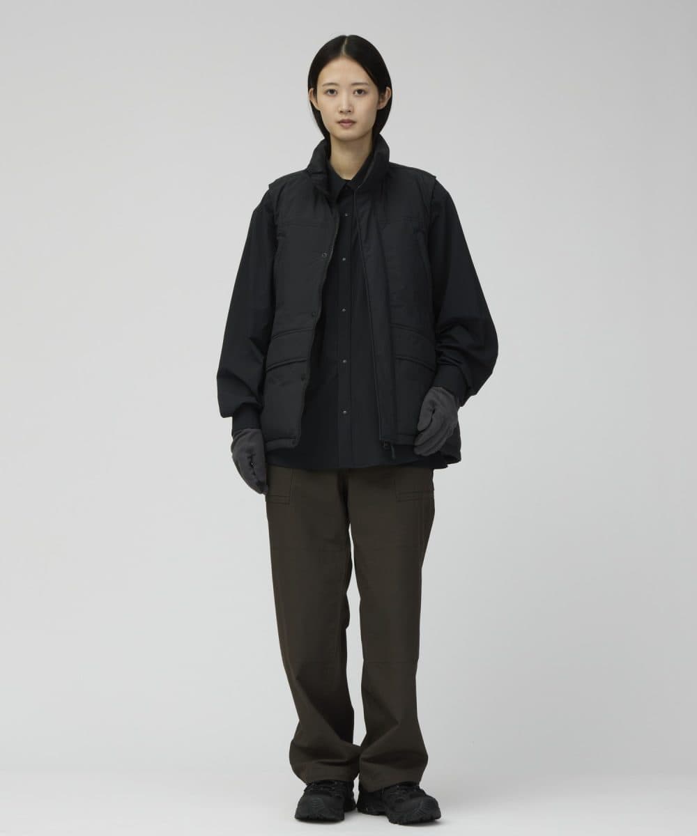 スノーピーク「Everyday Down Vest」￥33,000