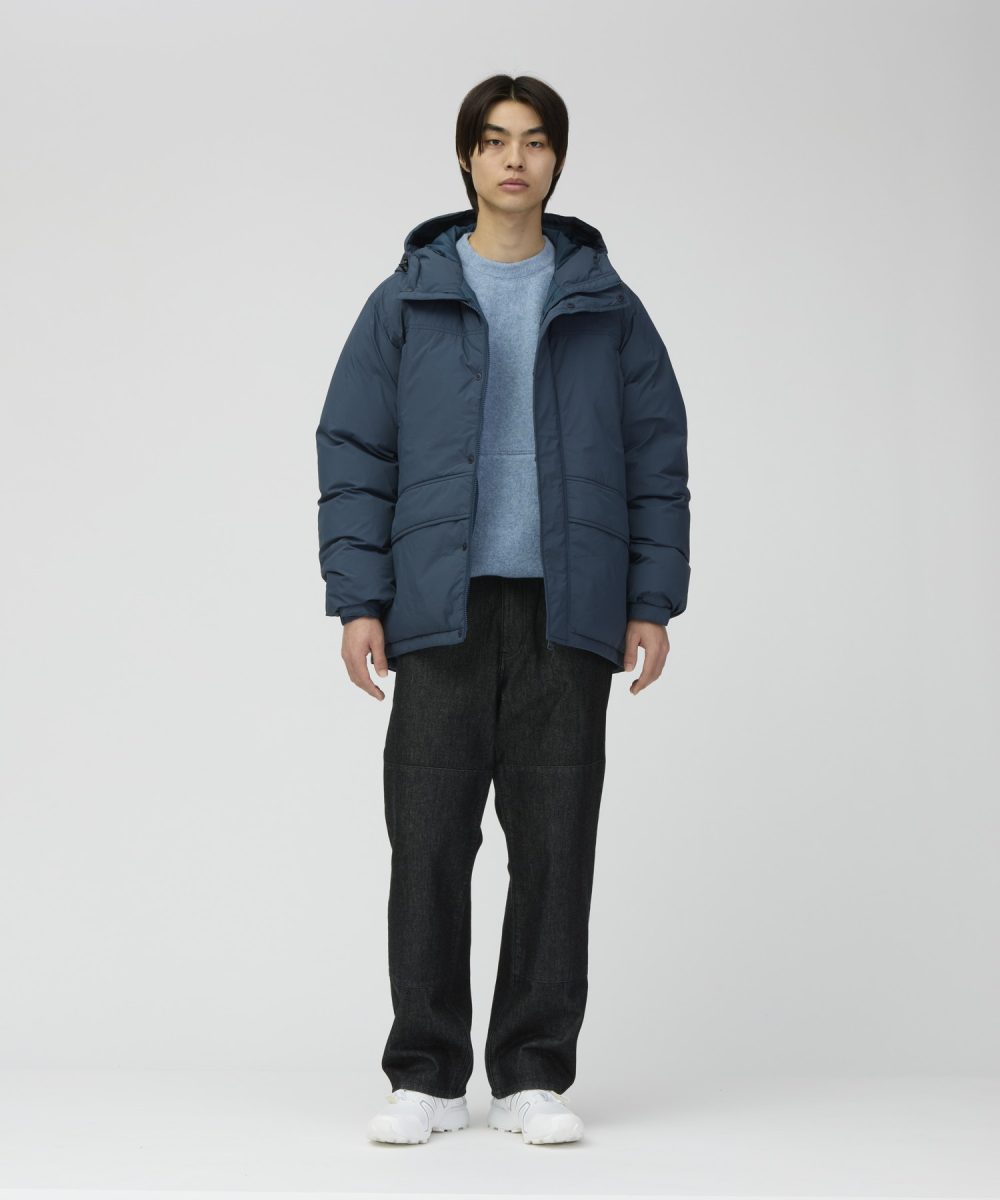 スノーピーク「Everyday Down Jacket」￥44,000