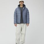 スノーピーク「Middler Down Parka」￥33,000