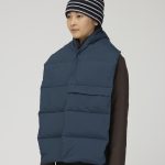 スノーピーク「Everyday Down Muffler」¥9,900