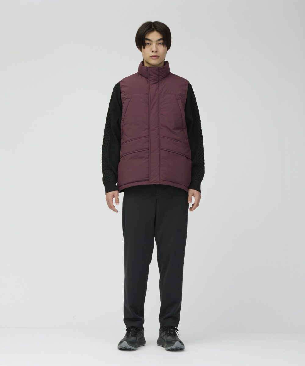 スノーピーク「Everyday Down Vest」￥33,000