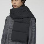 スノーピーク「Everyday Down Muffler」¥9,900