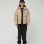 スノーピーク「Middler Down Parka」￥33,000