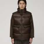 スノーピーク「Pertex Light Weight Down Vest」¥52,800
