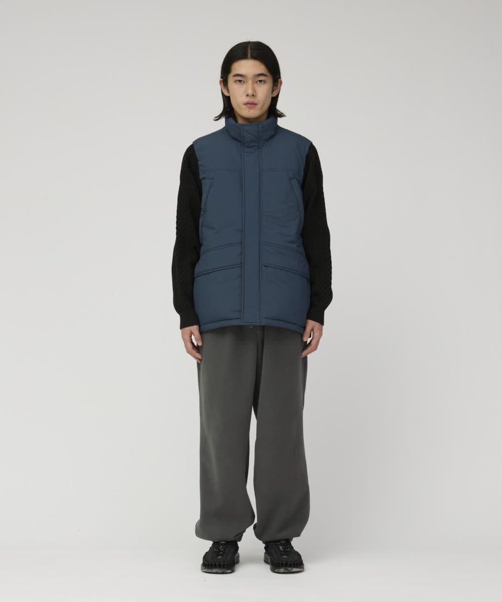 スノーピーク「Everyday Down Vest」￥33,000