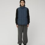 スノーピーク「Everyday Down Vest」¥33,000