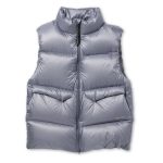 スノーピーク「Pertex Light Weight Down Vest」¥52,800