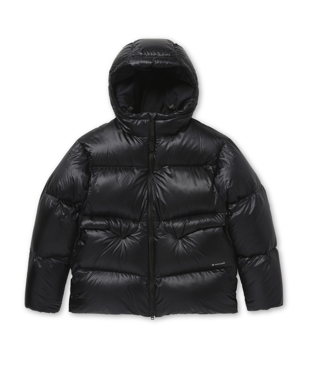 スノーピーク「Pertex Light Weight Down Jacket」￥68,200