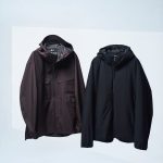 高機能素材を使いながら都会的なデザインに仕上げたアウターは今季のマストハブアイテム