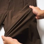 縦横に伸びてストレスフリー