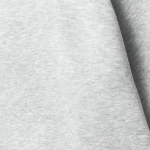 “THE BEST OF T-SHIRTS”シリーズと同じ26番手の綿糸を採用しており、ふっくらとした厚みが特徴