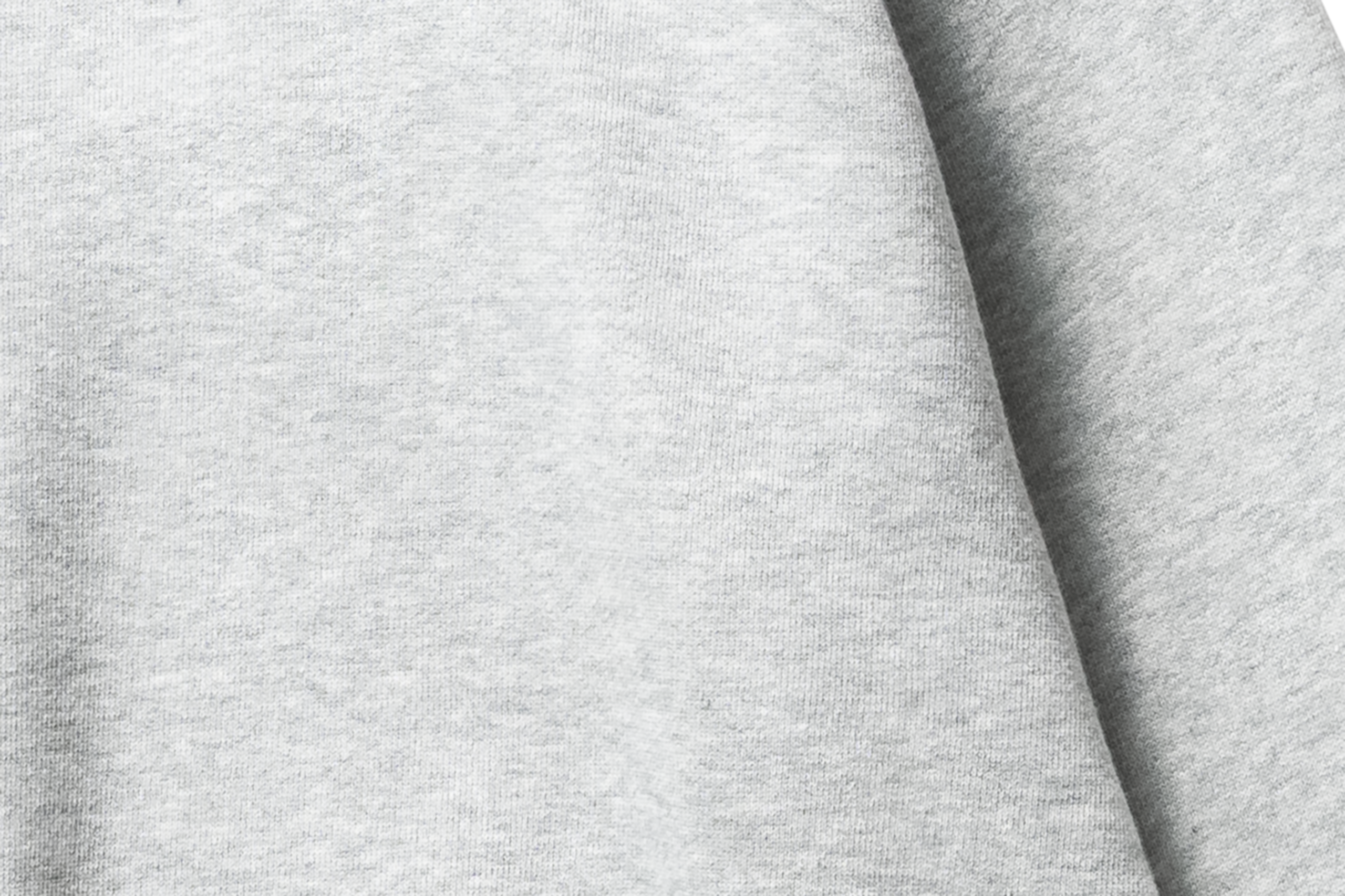 “THE BEST OF T-SHIRTS”シリーズと同じ26番手の綿糸を採用しており、ふっくらとした厚みが特徴