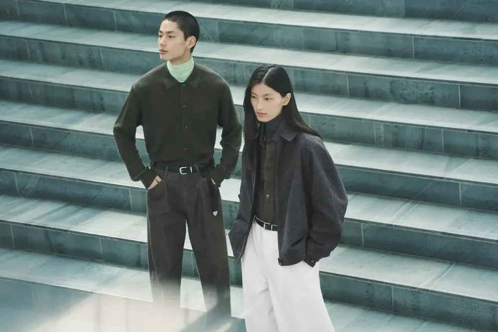 第3位 【ユニクロ秋冬の大本命】極上の着心地！「UNIQLO : C」新作