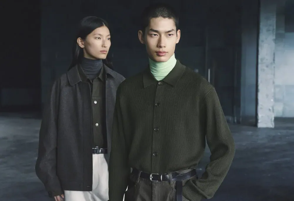 第3位 【ユニクロ秋冬の大本命】極上の着心地！「UNIQLO : C」新作