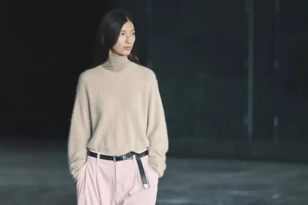 第3位 【ユニクロ秋冬の大本命】極上の着心地！「UNIQLO : C」新作